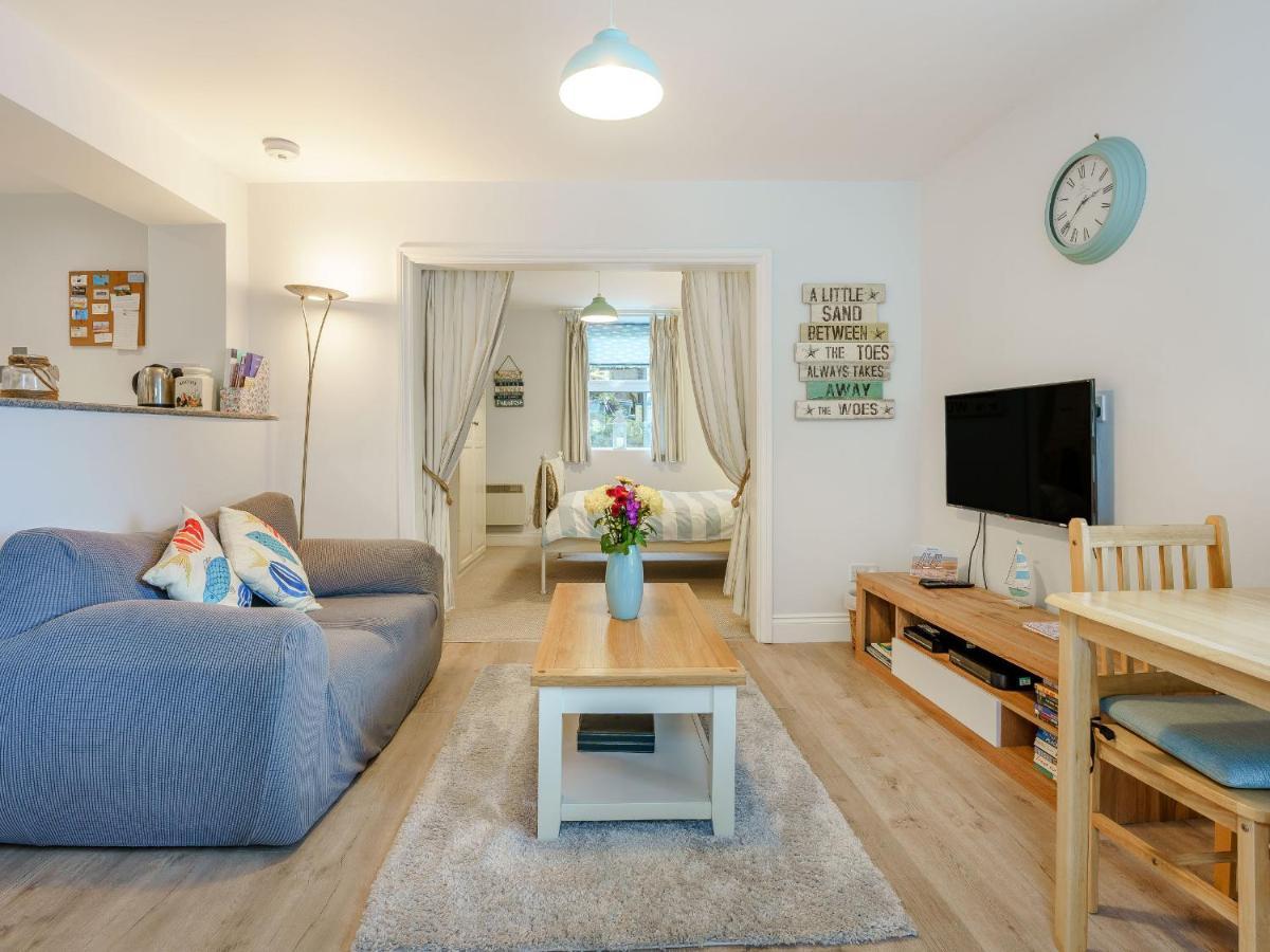 Seaside Appartement Ventnor Buitenkant foto