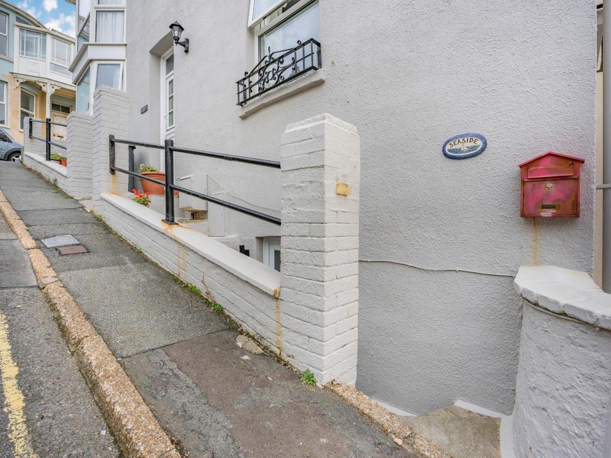 Seaside Appartement Ventnor Buitenkant foto