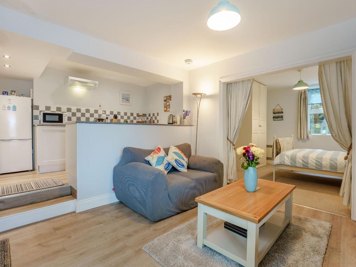 Seaside Appartement Ventnor Buitenkant foto