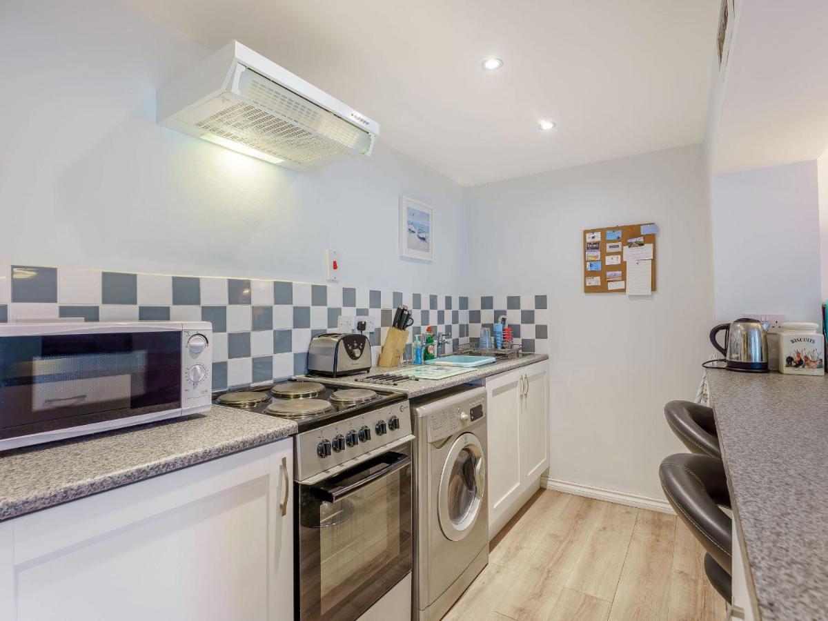 Seaside Appartement Ventnor Buitenkant foto