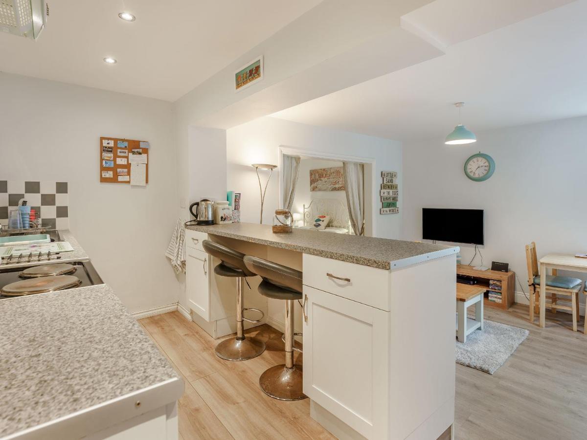 Seaside Appartement Ventnor Buitenkant foto