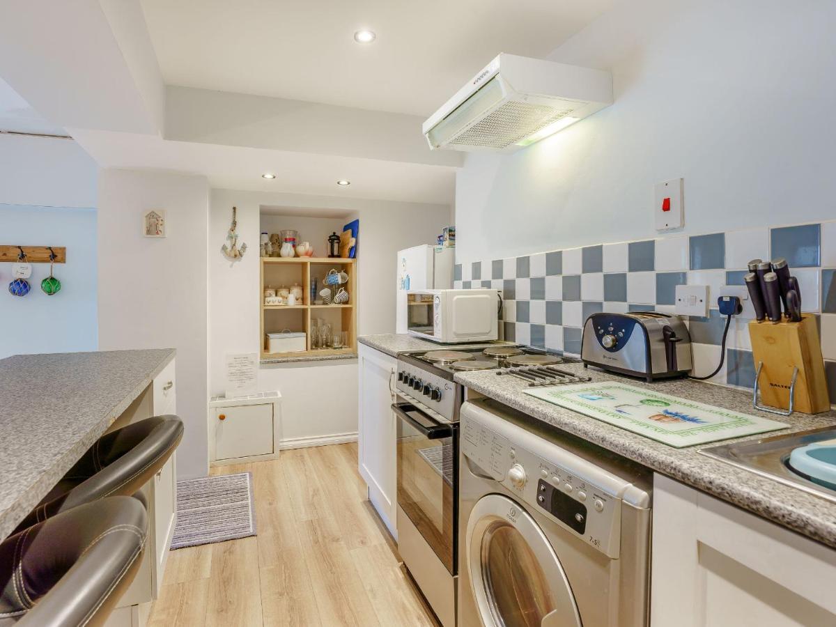 Seaside Appartement Ventnor Buitenkant foto
